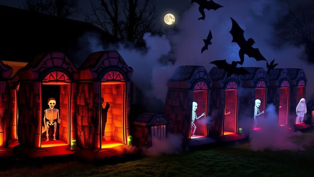 top inflatable crypts 2025