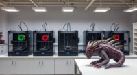 top large 3d prop printers