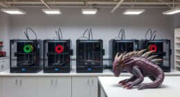 top large 3d prop printers