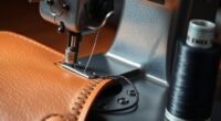 top leather sewing machine options