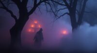 top low fog machines halloween