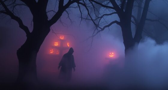top low fog machines halloween