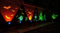 top outdoor halloween light projectors