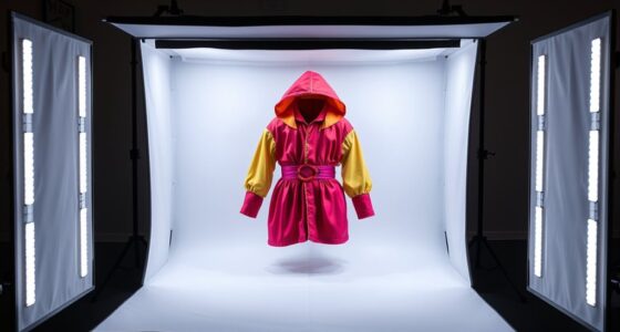 top portable costume photography light boxes
