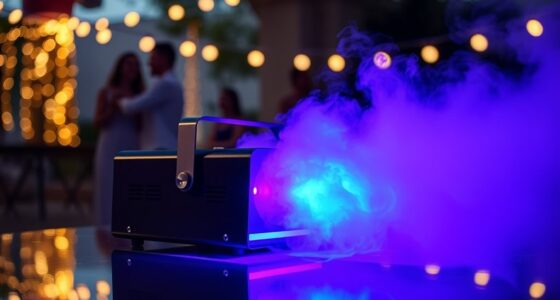 top portable fog machine options