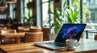 top portable laptop displays
