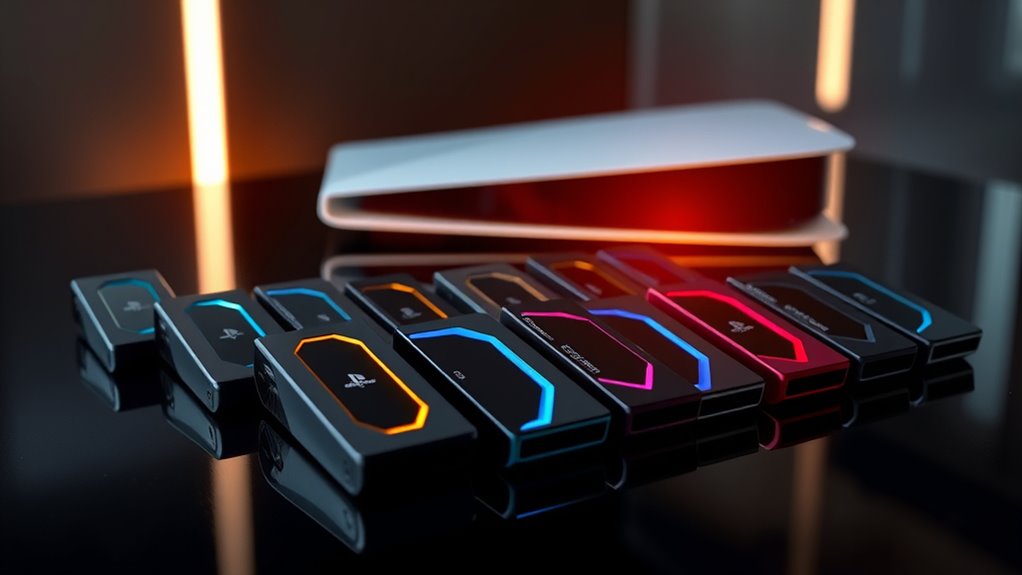 15 Best External SSDs for PS5: Boost Your Gaming Storage in 2025 5 top ps5 external ssds