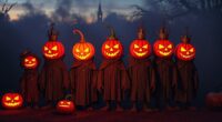 top pumpkin king animatronics
