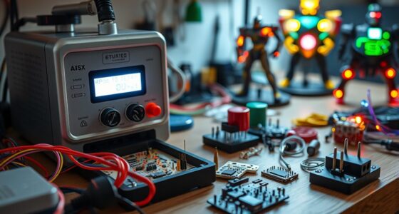 13 Best Soldering Stations for Animated Props That Will Bring Your Creations to Life 15 top soldering stations for props