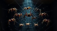 top spooky jumping spiders