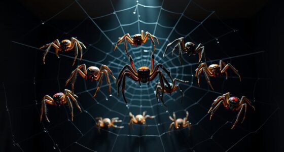top spooky jumping spiders