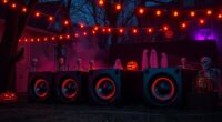 top spooky yard subwoofers