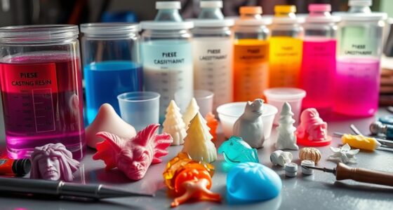 15 Best Two-Part Urethane Casting Resins for Props That Creators Swear By 61 top urethane casting resins