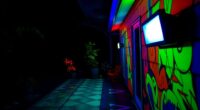 top uv blacklight floodlights