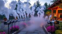 top weatherproof fog machines