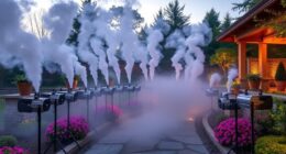 top weatherproof fog machines