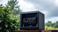 top weatherproof projector cases
