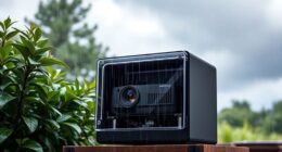 top weatherproof projector cases