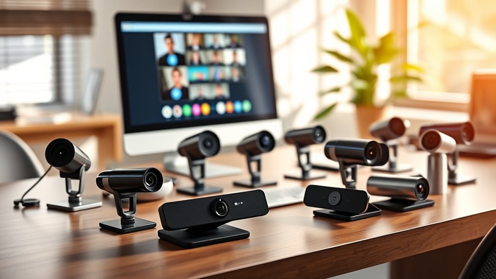 15 Best Webcams for Zoom Meetings to Enhance Your Virtual Presence 8 top webcams for virtual meetings