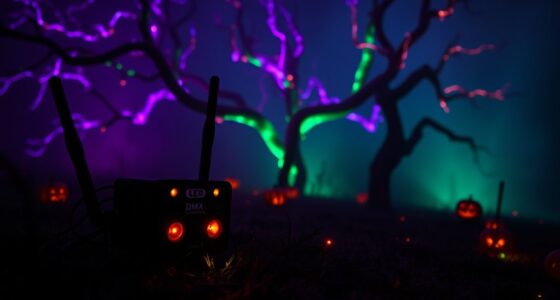 top wireless dmx lighting systems
