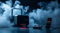 top wireless fog machine systems