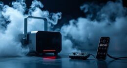 top wireless fog machine systems
