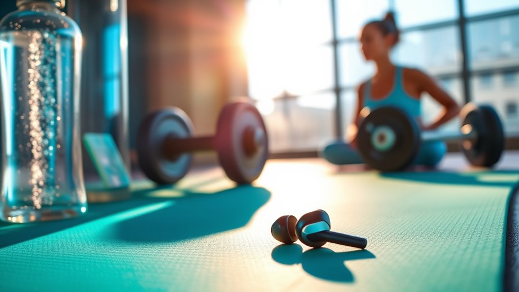 top workout wireless earbuds