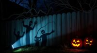 14 Best Portable Projectors for Yard Haunts That Will Spook Your Neighbors 2 top yard haunt projectors