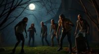 top zombie lawn decorations