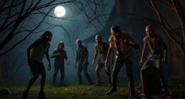 top zombie lawn decorations