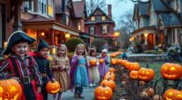 trick or treating history evolution