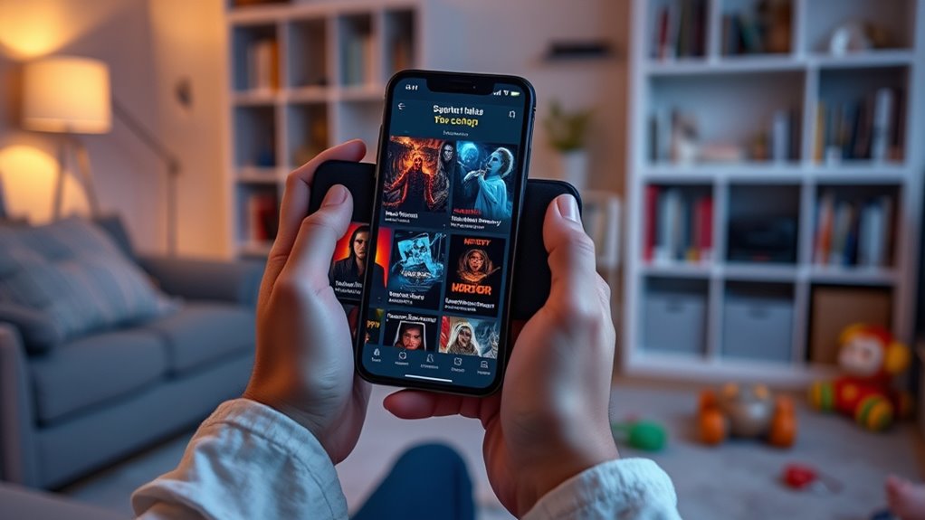 understanding content labels and warnings
