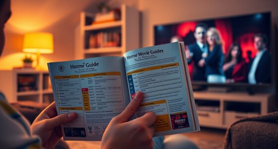 understanding horror content ratings
