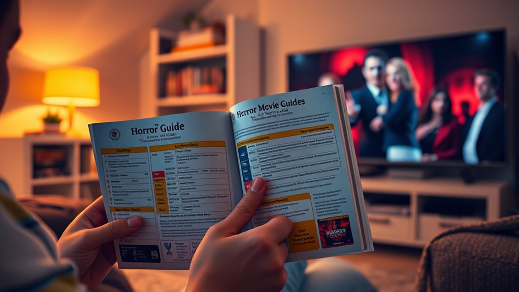 understanding horror content ratings