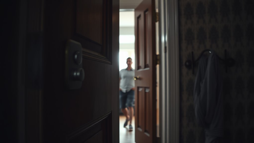 unexpected doorbell surprises