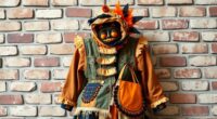 upcycled halloween costume ideas