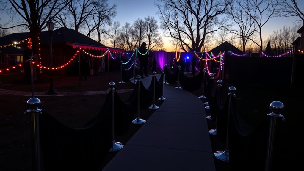 use barriers and guides