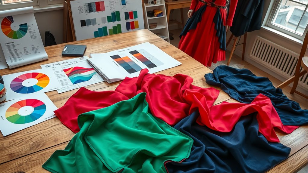 use harmony and symbolism