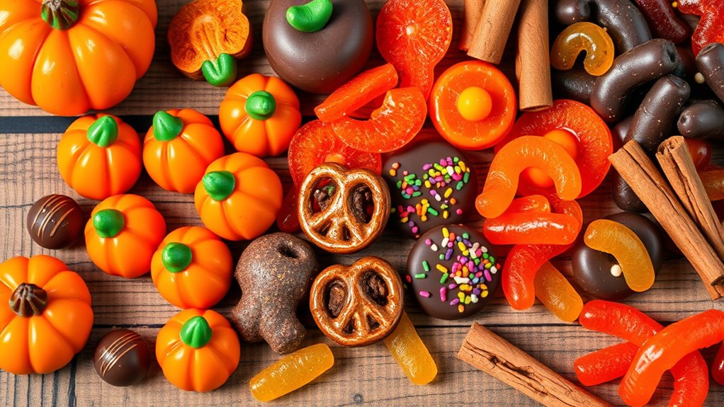Vegan Halloween Treats That Satisfy 3 vegan halloween candy options