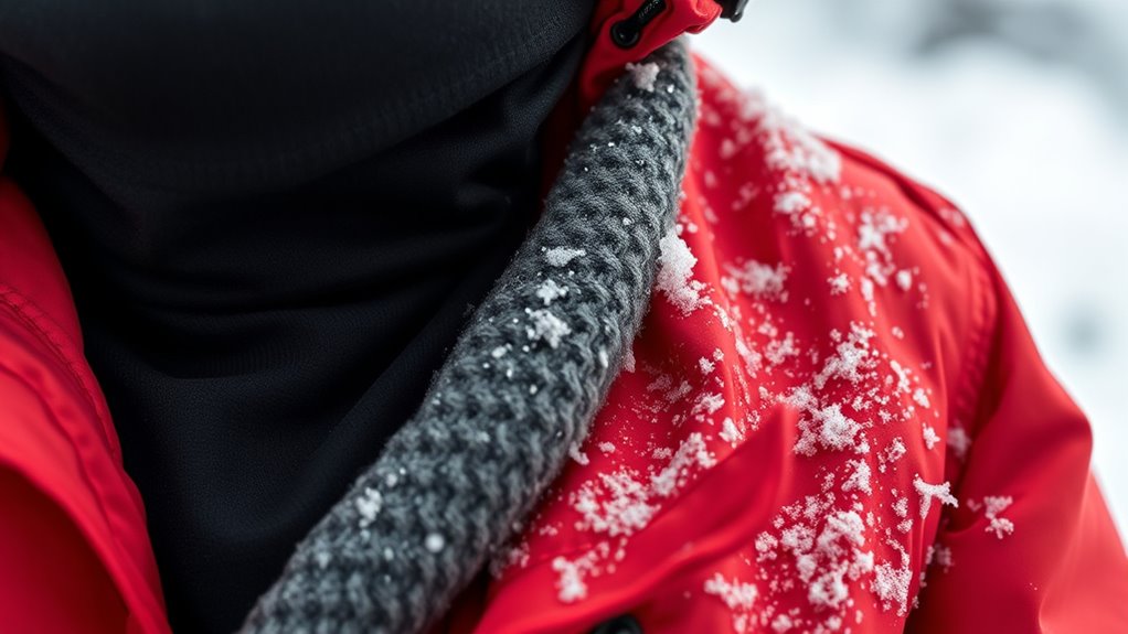 Cold-Weather Costuming: Layers and Basewear 3 versatile adaptable insulation layers