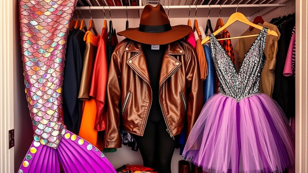 versatile eco friendly costume reuse