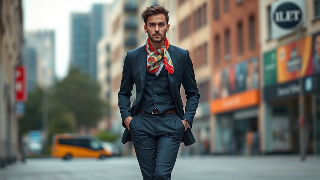 Gender-Bending Costumes: Styling and Confidence 3 versatile wardrobe essentials empower