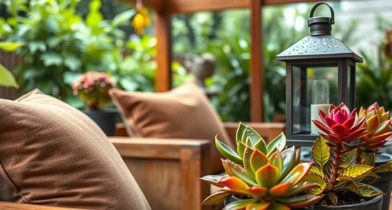 weather resistant decorative materials