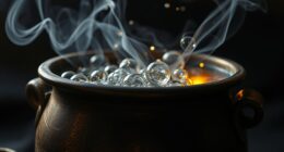 witch cauldron types showcase