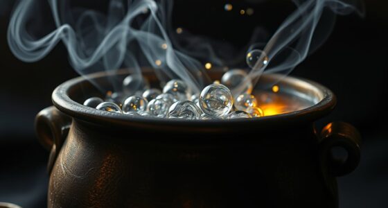 witch cauldron types showcase