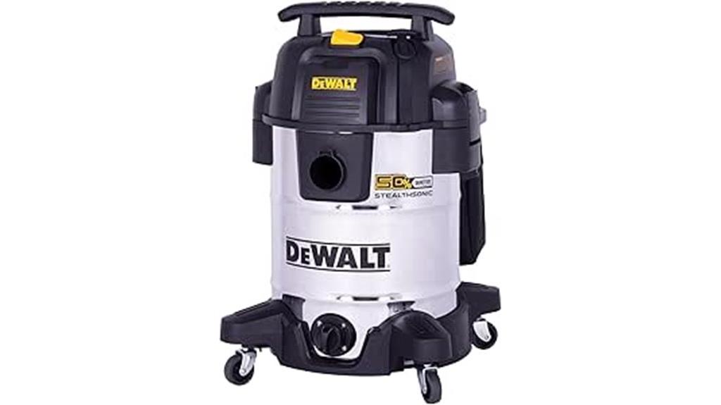 15 Best High-CFM Shop Vacuums for Workshops in 2025 — Power and Performance You Can Rely On 10 10 gallon wet dry vacuum