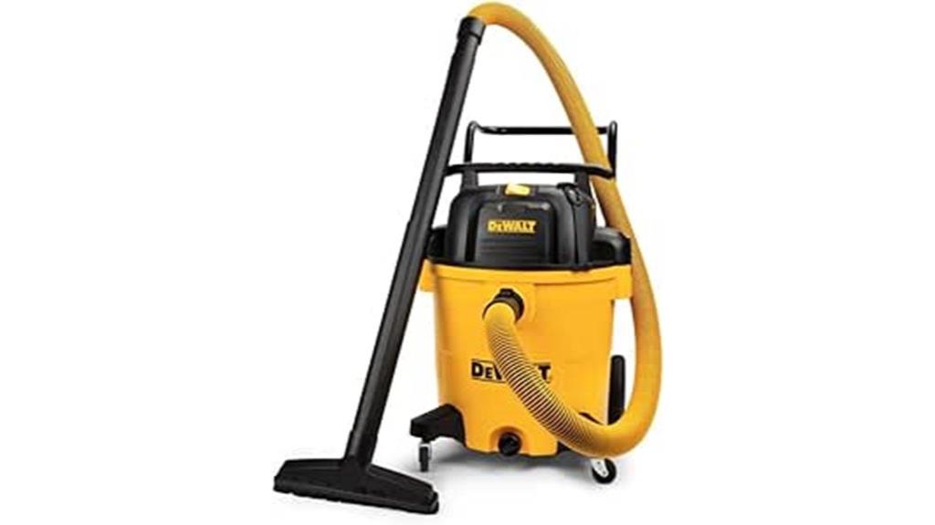 15 Best High-CFM Shop Vacuums for Workshops in 2025 — Power and Performance You Can Rely On 15 16 gallon wet dry vacuum