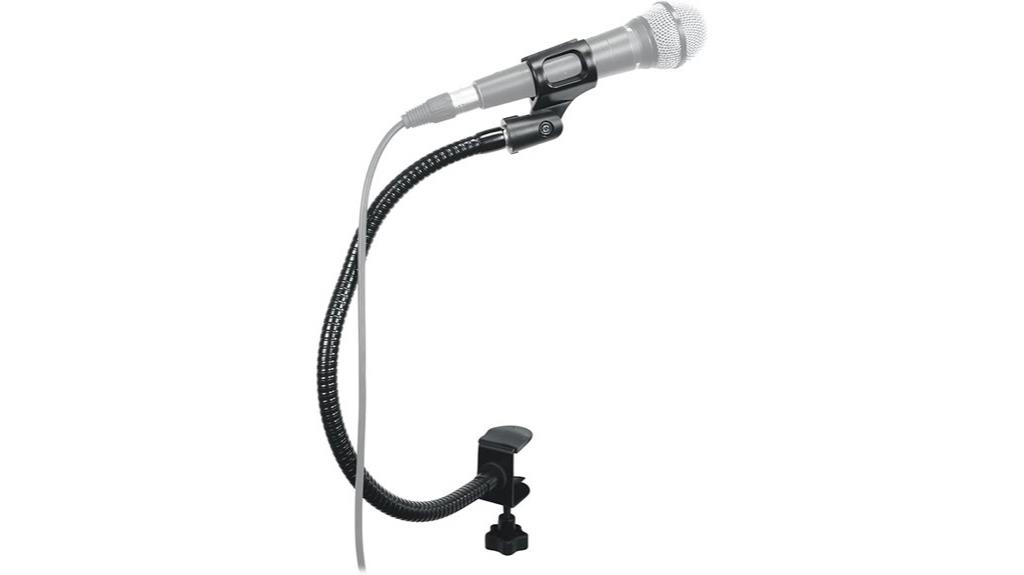 15 Best Microphones for Podcasters in 2025 - Top Picks for Studio-Quality Sound 16 20 inch gooseneck microphone stand
