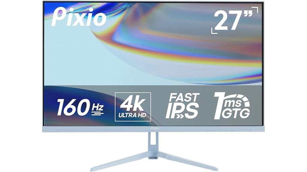 The 6 Best 4K Color E-Ink Monitors for Eye Comfort in 2025: Enhance Your Viewing Experience 3 27 inch 4k gaming monitor