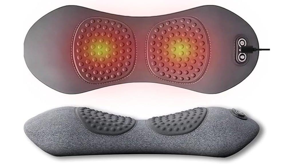 15 Best Smart Adjustable Beds With Lumbar Support for Maximum Comfort and Support 6 adjustable heated lumbar pillow